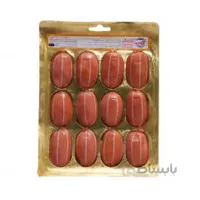 سوسیس کوکتل شکاری 80 درصد گوشت آندره وزن 400 گرم