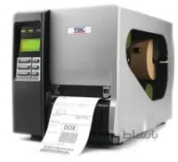 پرینتر لیبل‌زن صنعتی بارکد تی اس سی مدل TTP-246M Pro ا TSC TTP-246M Pro Barcode Label Printer