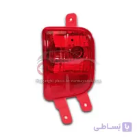 مه شکن سپر عقب راست ام وی ام X33 NEW شرکتی