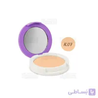 پنکیک کنویس SPF8 سری Velvet Touch شماره k07