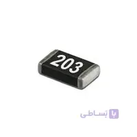 20K-0603 SMD (مقاومت 20 کیلو اهم پکیج 0603 SMD)