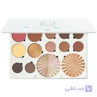 پالت آرایش کامل افرا ofra مدل Pro Palette Soul| سایه، رژگونه، هایلایتر، برنزر، کانتور، سایه ابرو ا Ofra Cosmetics Pro Palette – Soul