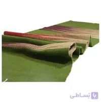 گلیم دستبافت کناره طول یک و نیم متر مدل دو رو کد 2000004
