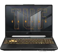 لپ تاپ ایسوس TUF Gaming F15 FX506HE i5(11400)-32-1000(SSD)/4(RTX3050Ti) نمایشگر 15 اینچ ا ASUS TUF Gaming F15 FX506HE i5(11400)/32/1000SSD/4 - 15 inch