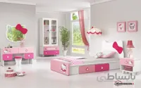 تخت خواب کودک مدل c319