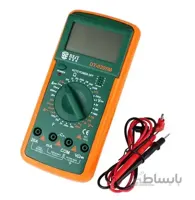 مولتی متر دیجیتال DT9205M