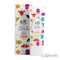 لوسیون مرطوب کننده کودکان ژوت jute ا برند :
