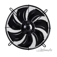 هواکش مکنده 63 سانت 900 دور سه فاز ایلکا دندان اره ای - دمنده