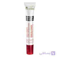 سرم ضدچروک و سفت کننده دور چشم و لب ایوروشه مدل serum vegetal حجم 14میلی لیتر ا yves rocher model serum vegetal for eye and lios 14ml