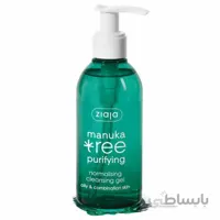 ژل شستشوی درخت مانوکا ژایا manuka tree purifying cleansing gel