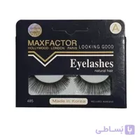 مژه مصنوعی مکس فکتور مدل A