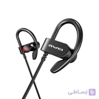 هندزفری بلوتوثی اوی مدل Awei WT50 ا Awei WT50 ear-hook Wireless Sports Earphone