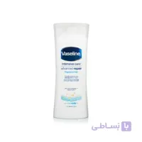 لوسیون بدن وازلین سفید