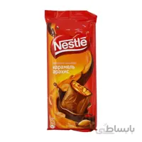 شکلات Nestle بادام زمینی