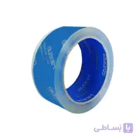 چسب کریستال 90 یارد کوئین آبی 38 میکرون