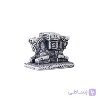مجسمه سرستون اسب