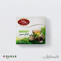 دمنوش چای سبز