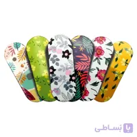 سوهان ناخن کوتاه زیبت
