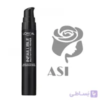 پرایمر مات کننده اینفائیبل لورال