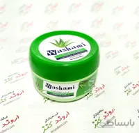 کرم مرطوب کننده واشامی washami مدل آلوئه ورا