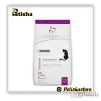غذای خشک گربه عقیم شده 2.5 کیلویی ا Celebone Cat Sterilised 2.5 kg