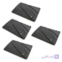 چاقوی کارتی کد 4488 بسته 4 عددی