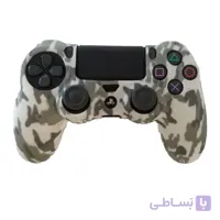 محافظ دسته بازی پلی استیشن 4 طرح ارتشی سفید ا White Army playstation 4 Controller Cover