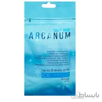 پودر دکلره آرکانوم مدل آیس وزن 40 گرم ا Arcanum Ice Bleaching Powder 40 gr