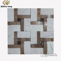 سنگ آنتیک چرخشی در دوطرح