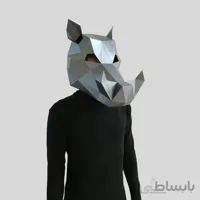 ماسک صورت اوریگامی وارتوگ