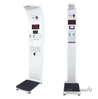 باسکول دنا توزین مدل HBMI PLUS-C ا Dena Towzin Scale HBMI PLUS-C