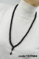 گردنبند سنگی اونیکس