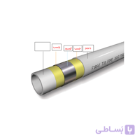 لوله AL PEXb فیرات
