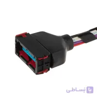 سوکت رله دوبل 405 ، سمند ، پراید ، پرشیا ، پیکان و غیره
