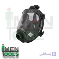 ماسک تمام صورت اسپاسیانی TR 2002 CL3 پلاستیکی