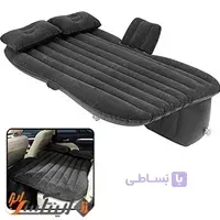 تشک بادی داخل ماشین پژو 407 ا car bed 0026
