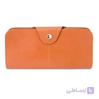 کیف پول اسپرت چرم زنانه WT233