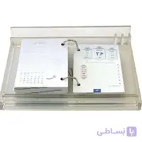 پایه تقویم شهاب تحریر مدل کریستال کد 2030