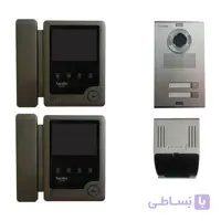 درب باز کن تصویری کالیوز مدل CU-432Md