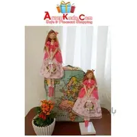 عروسک دست ساز تیلدا کد 3