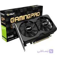 کارت گرافیک پالیت GeForce GTX1650 GP OC 4G GDDR6