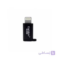 تبدیل میکرو یو اس بی به لایتنینگ اورجینال ارلدام مدل Earldom ET-OT08