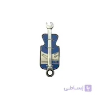آچار یک سر تخت یک سر جغجغه ای بی اس سایز 11