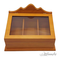 جعبه پذیرایی اوک