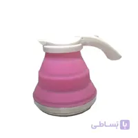 کتری سیلیکونی سفری مدل 5023