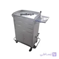 ترالی اورژانس کمددار