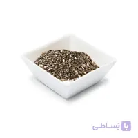 دانه چیا مقدار 100 گرم