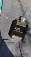 ادکلن مردانه جانوین ۱۰۰ میل Black legend – رایحه خنک و شیرین