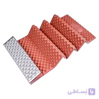 زیرانداز کیسه خواب آکاردئونی جیلو مدل MT33