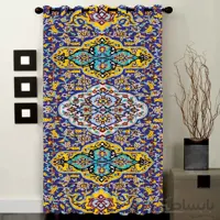 پرده رنس مدل C1-50400